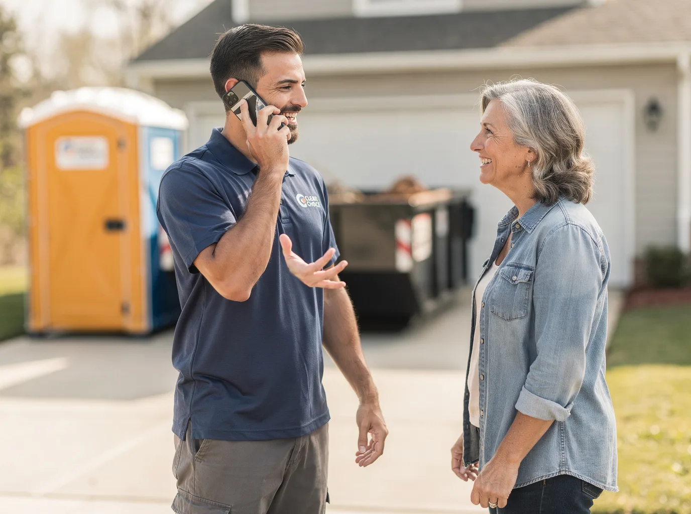 Porta Potty Rental Coeburn, VA FAQs